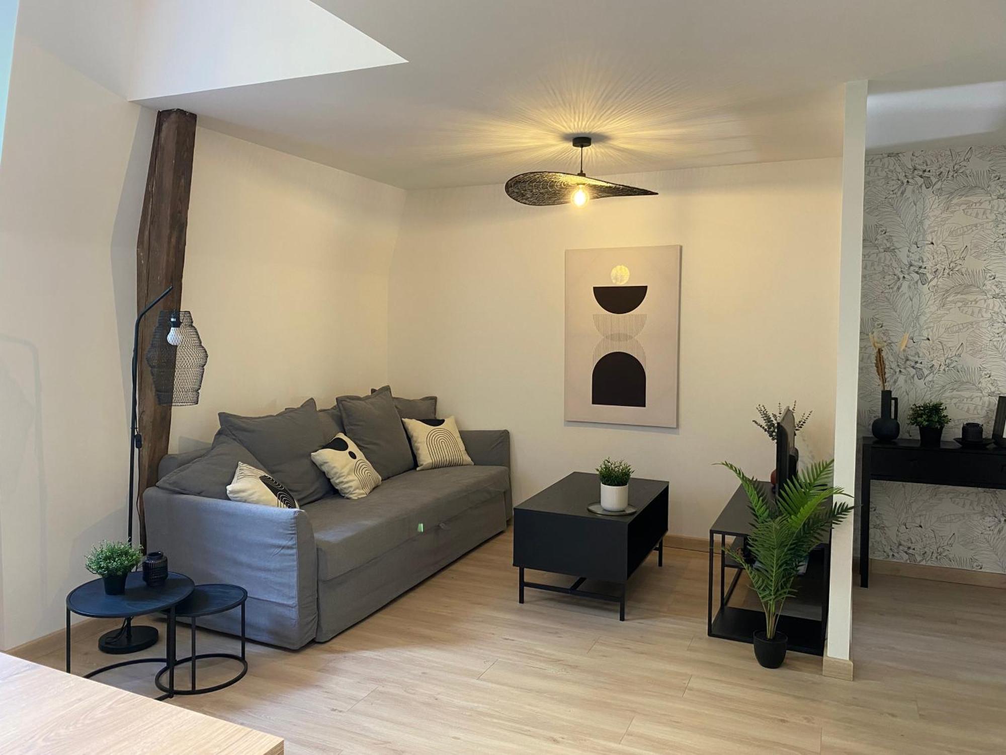 L'Atelier D'Arches Lejlighed Charleville-Mézières Eksteriør billede