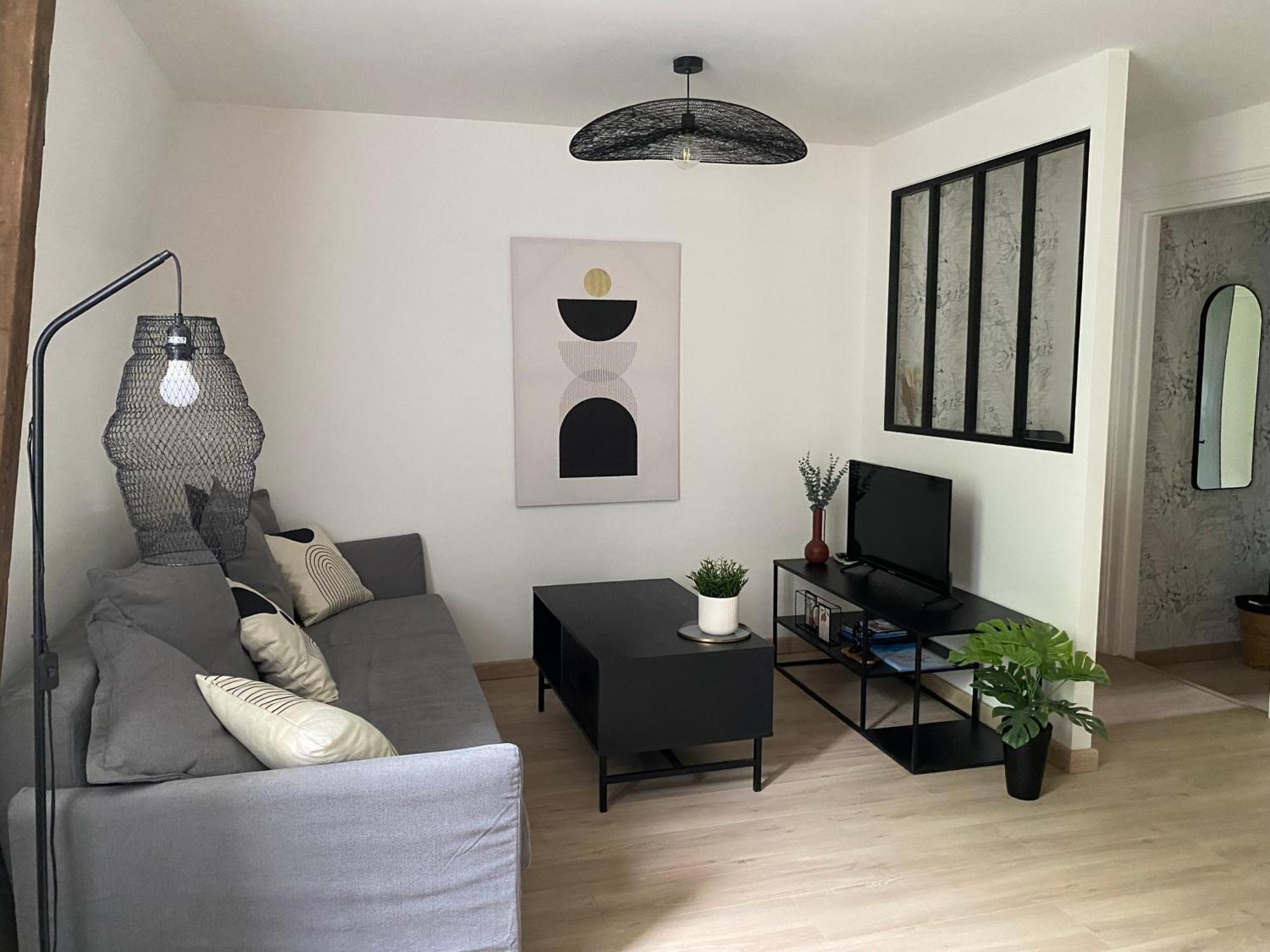 L'Atelier D'Arches Lejlighed Charleville-Mézières Eksteriør billede